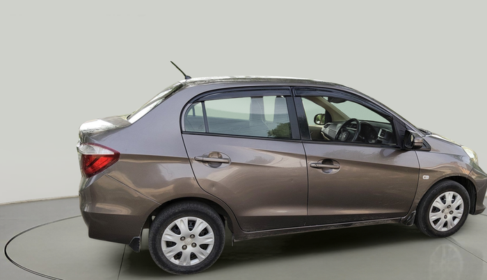 2016 Honda Amaze 1.2L I-VTEC S, Petrol, Manual, 69,000 km, exterior