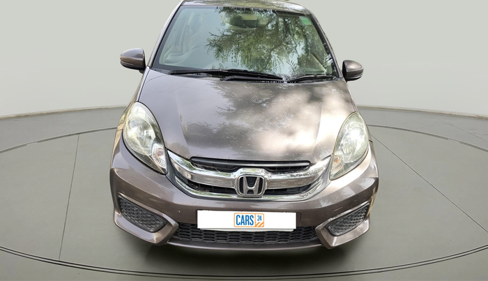 2016 Honda Amaze 1.2L I-VTEC S, Petrol, Manual, 69,000 km, exterior