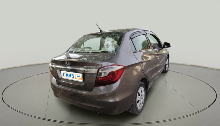 2016 Honda Amaze 1.2L I-VTEC S, Petrol, Manual, 69,000 km, exterior