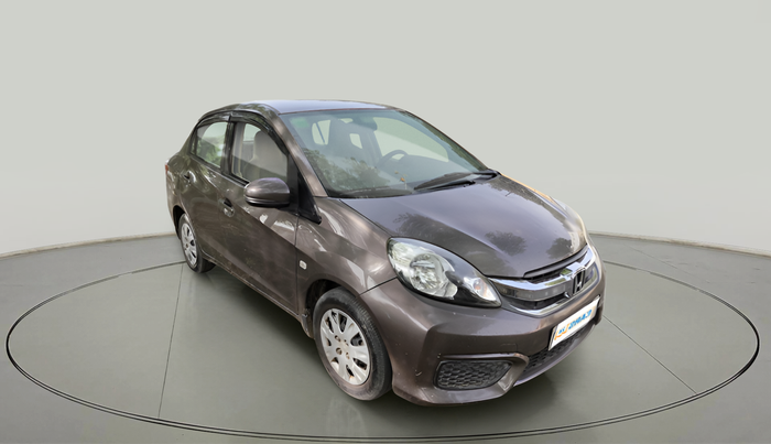 2016 Honda Amaze 1.2L I-VTEC S, Petrol, Manual, 69,000 km, exterior