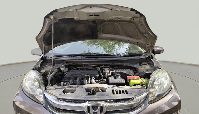 2016 Honda Amaze 1.2L I-VTEC S, Petrol, Manual, 69,000 km, exterior