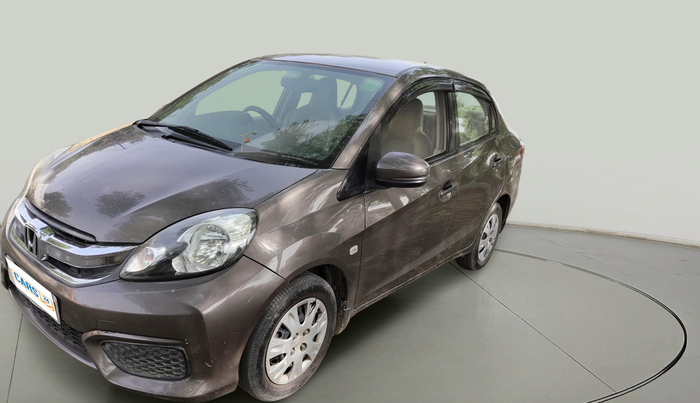 2016 Honda Amaze 1.2L I-VTEC S, Petrol, Manual, 69,000 km, exterior
