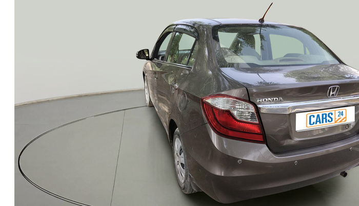 2016 Honda Amaze 1.2L I-VTEC S, Petrol, Manual, 69,000 km, exterior