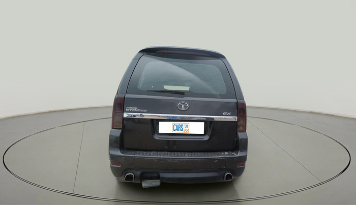 2015 Tata Safari Storme 2.2 EX 4X2, Diesel, Manual, 1,15,021 km, exterior
