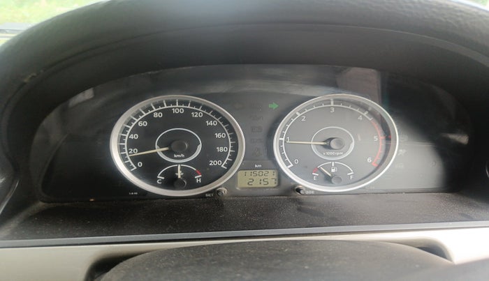 2015 Tata Safari Storme 2.2 EX 4X2, Diesel, Manual, 1,15,021 km, interior