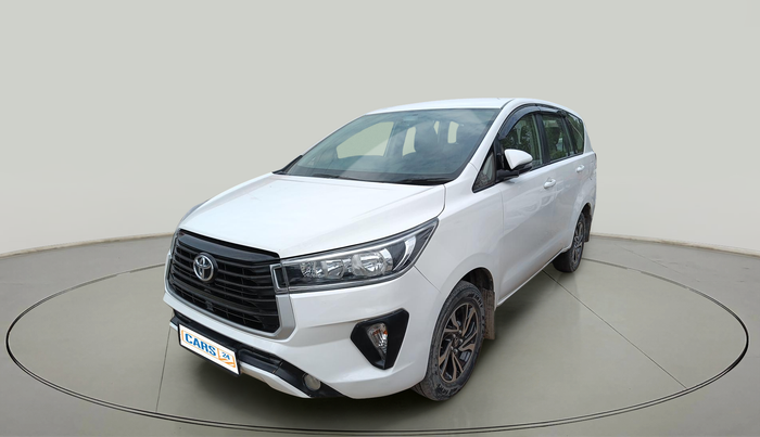 2022 Toyota Innova Crysta 2.7 GX AT 7 STR, Petrol, Automatic, 1,13,587 km, exterior