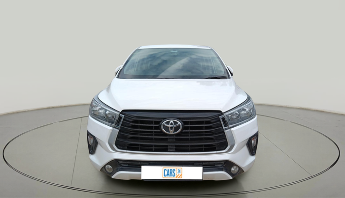 2022 Toyota Innova Crysta 2.7 GX AT 7 STR, Petrol, Automatic, 1,13,587 km, exterior