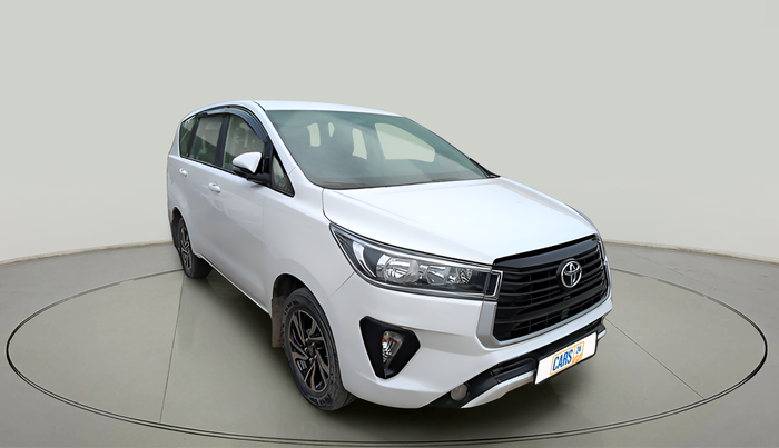 2022 Toyota Innova Crysta 2.7 GX AT 7 STR, Petrol, Automatic, 1,13,587 km, exterior