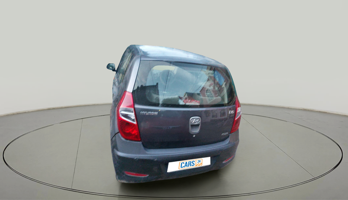 2012 Hyundai i10 ERA 1.1, Petrol, Manual, 73,737 km, exterior