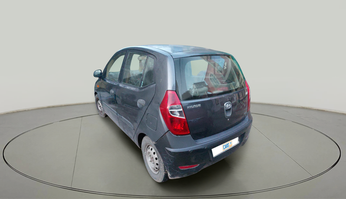 2012 Hyundai i10 ERA 1.1, Petrol, Manual, 73,737 km, exterior