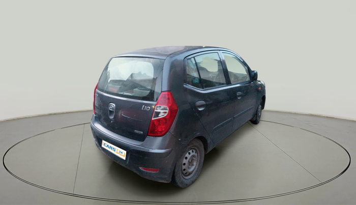 2012 Hyundai i10 ERA 1.1, Petrol, Manual, 73,737 km, exterior