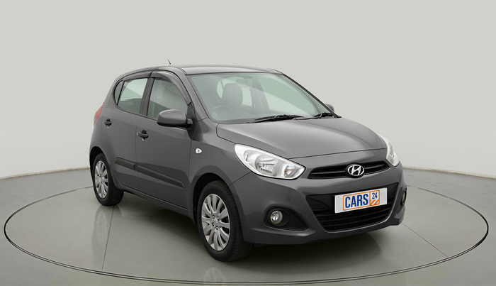 2012 Hyundai i10 ERA 1.1, Petrol, Manual, 73,737 km, exterior
