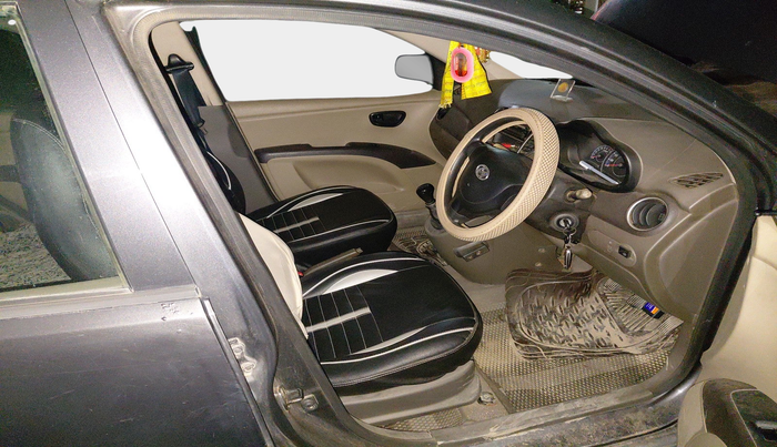 2012 Hyundai i10 ERA 1.1, Petrol, Manual, 73,737 km, interior