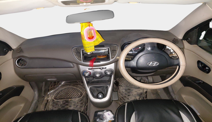 2012 Hyundai i10 ERA 1.1, Petrol, Manual, 73,737 km, interior