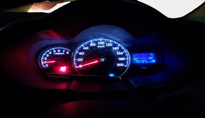 2012 Hyundai i10 ERA 1.1, Petrol, Manual, 73,737 km, interior