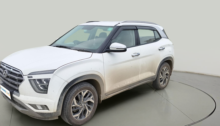 2021 Hyundai Creta S 1.5 DIESEL, Diesel, Manual, 1,56,627 km, exterior