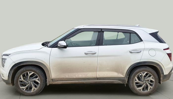 2021 Hyundai Creta S 1.5 DIESEL, Diesel, Manual, 1,56,627 km, exterior
