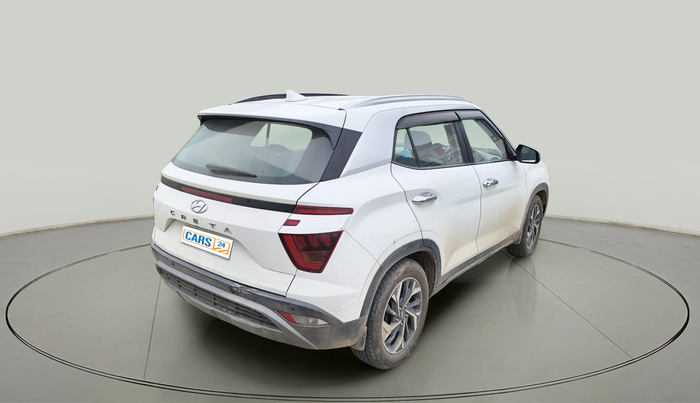 2021 Hyundai Creta S 1.5 DIESEL, Diesel, Manual, 1,56,627 km, exterior