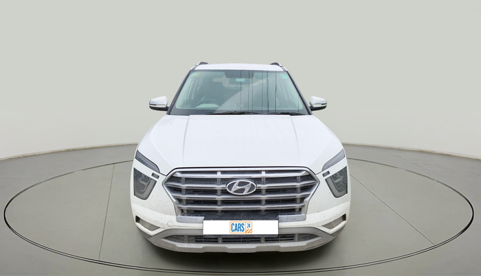 2021 Hyundai Creta S 1.5 DIESEL, Diesel, Manual, 1,56,627 km, exterior