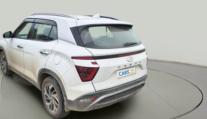 2021 Hyundai Creta S 1.5 DIESEL, Diesel, Manual, 1,56,627 km, exterior
