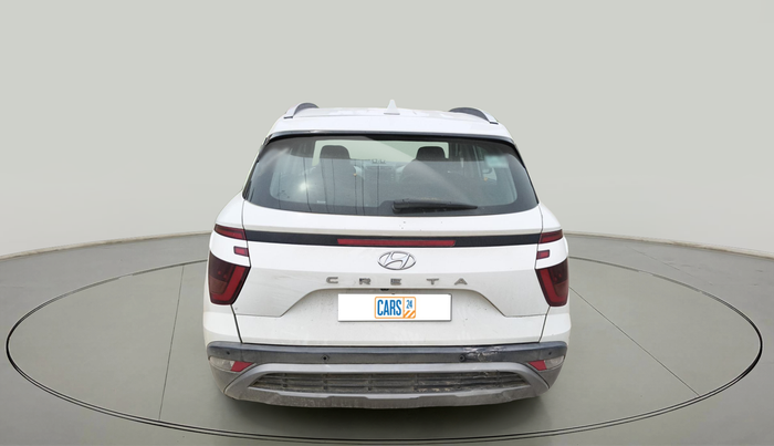 2021 Hyundai Creta S 1.5 DIESEL, Diesel, Manual, 1,56,627 km, exterior