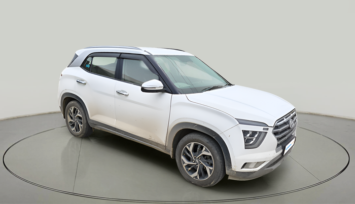 2021 Hyundai Creta S 1.5 DIESEL, Diesel, Manual, 1,56,627 km, exterior