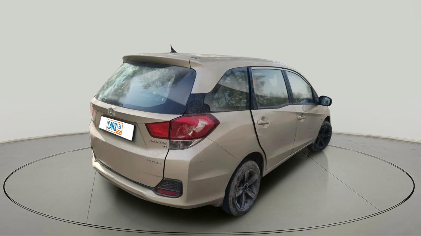 2014 Honda Mobilio 1.5L I-DTEC S, Diesel, Manual, 1,38,782 km, exterior