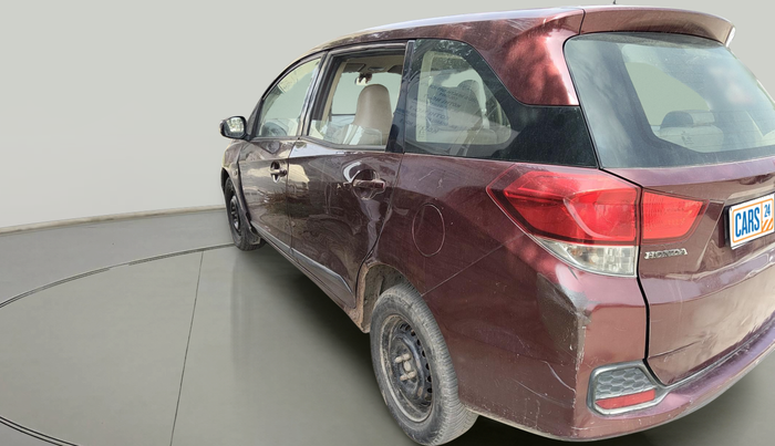 2014 Honda Mobilio 1.5L I-DTEC S, Diesel, Manual, 1,05,609 km, exterior