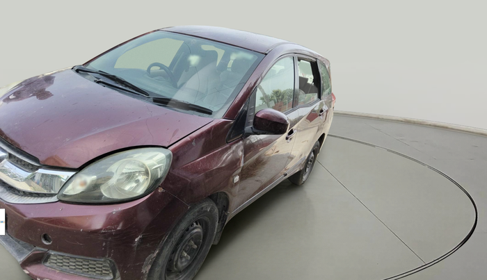2014 Honda Mobilio 1.5L I-DTEC S, Diesel, Manual, 1,05,609 km, exterior