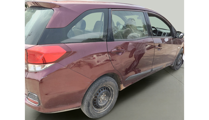 2014 Honda Mobilio 1.5L I-DTEC S, Diesel, Manual, 1,05,609 km, exterior