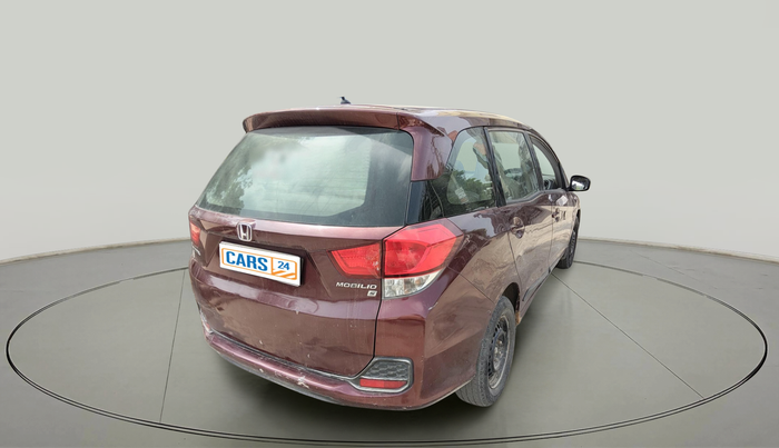 2014 Honda Mobilio 1.5L I-DTEC S, Diesel, Manual, 1,05,609 km, exterior