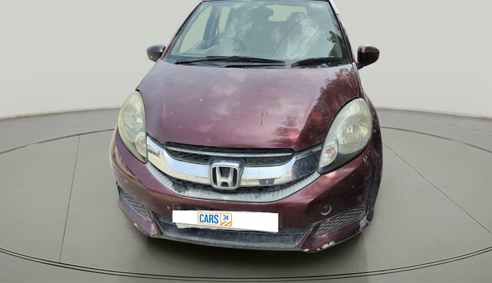 2014 Honda Mobilio 1.5L I-DTEC S, Diesel, Manual, 1,05,609 km, exterior