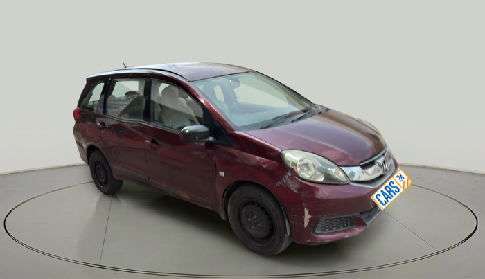 2014 Honda Mobilio 1.5L I-DTEC S, Diesel, Manual, 1,05,609 km, exterior