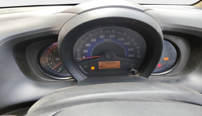 2014 Honda Mobilio 1.5L I-DTEC S, Diesel, Manual, 1,05,609 km, interior