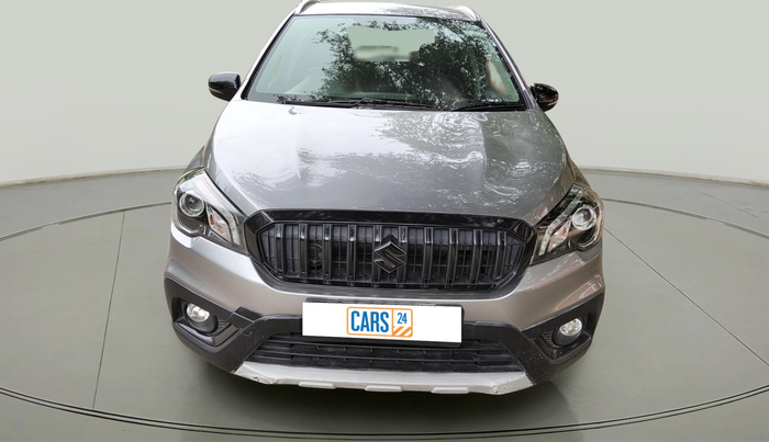 2017 Maruti S Cross ALPHA 1.3, Diesel, Manual, 91,045 km, exterior