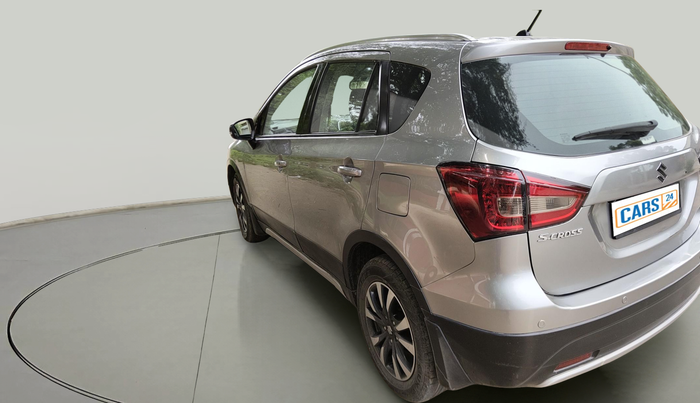 2017 Maruti S Cross ALPHA 1.3, Diesel, Manual, 91,045 km, exterior