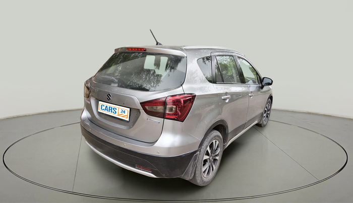 2017 Maruti S Cross ALPHA 1.3, Diesel, Manual, 91,045 km, exterior