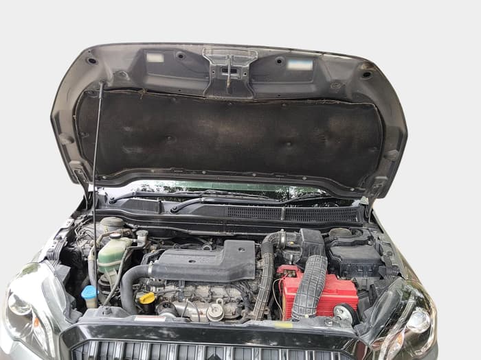 2017 Maruti S Cross ALPHA 1.3, Diesel, Manual, 92,000 km, exterior