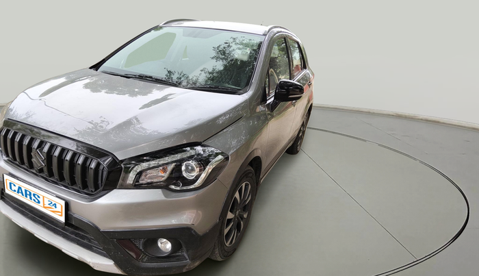 2017 Maruti S Cross ALPHA 1.3, Diesel, Manual, 91,045 km, exterior