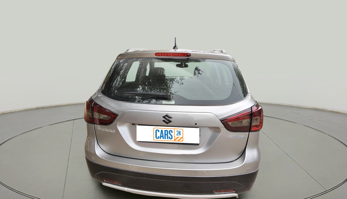 2017 Maruti S Cross ALPHA 1.3, Diesel, Manual, 91,045 km, exterior