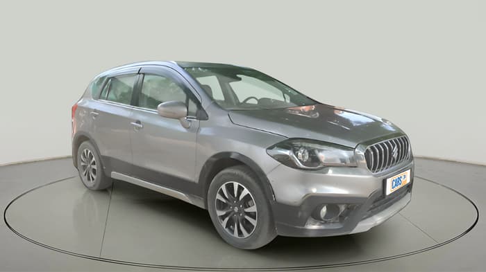 2017 Maruti S Cross ALPHA 1.3, Diesel, Manual, 92,000 km, exterior