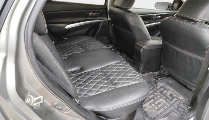 2017 Maruti S Cross ALPHA 1.3, Diesel, Manual, 91,045 km, interior