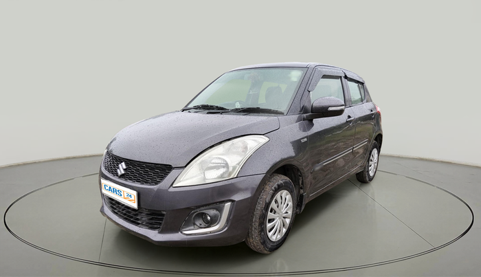 2016 Maruti Swift VDI, Diesel, Manual, 82,377 km, exterior