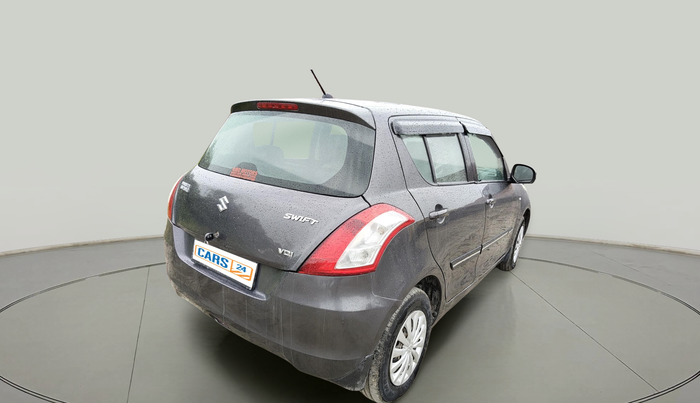 2016 Maruti Swift VDI, Diesel, Manual, 82,377 km, exterior