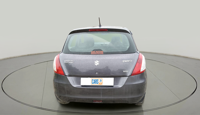 2016 Maruti Swift VDI, Diesel, Manual, 82,377 km, exterior