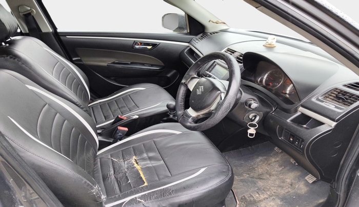 2016 Maruti Swift VDI, Diesel, Manual, 82,377 km, interior