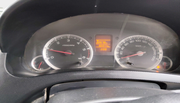 2016 Maruti Swift VDI, Diesel, Manual, 82,377 km, interior