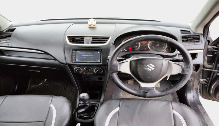2016 Maruti Swift VDI, Diesel, Manual, 82,377 km, interior