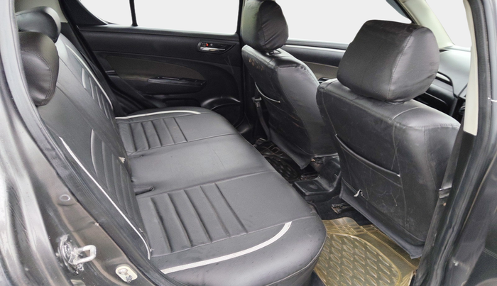 2016 Maruti Swift VDI, Diesel, Manual, 82,377 km, interior