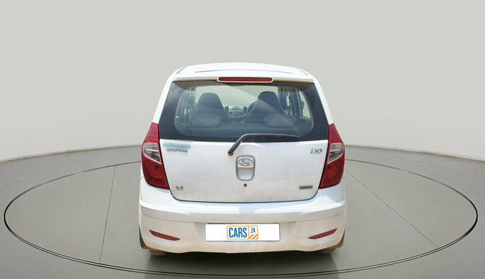 2011 Hyundai i10 SPORTZ 1.2, Petrol, Manual, 1,12,271 km, exterior